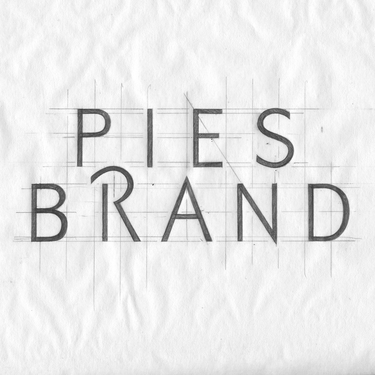 As sketchs de lettering de Stephen Pies - Criativo.Design