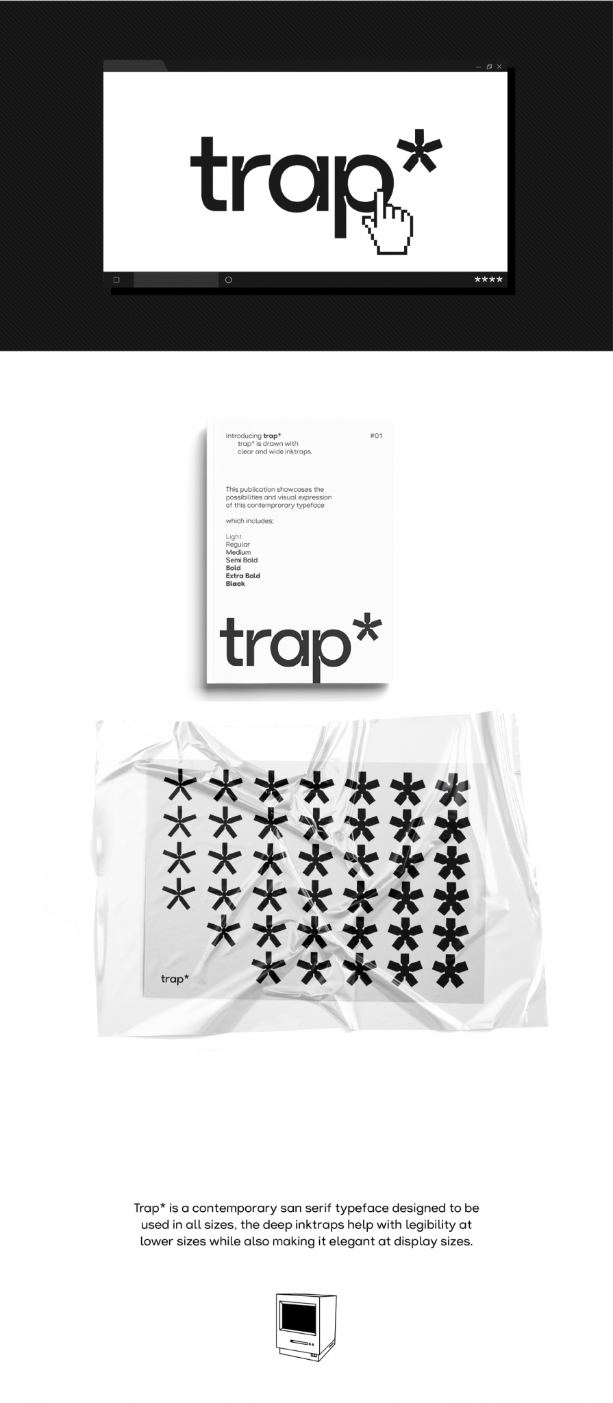 Trap * – Fonte Grátis - Criativ…