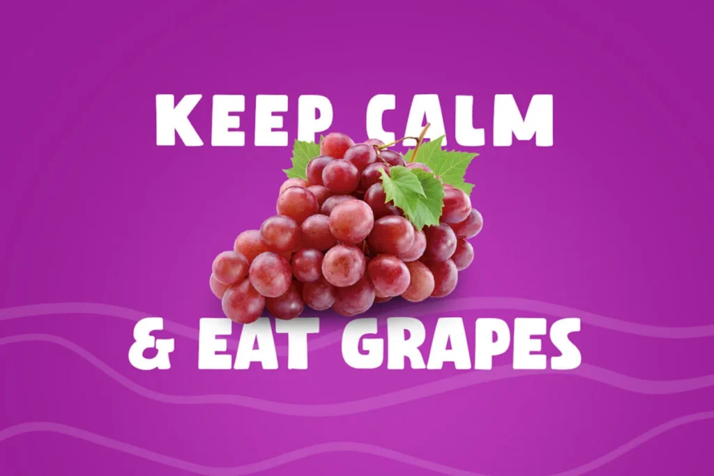 Sunday Grapes