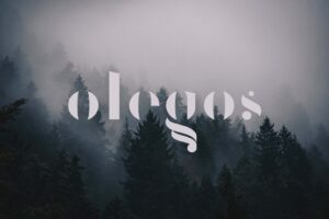 Olegos - Fonte Typeface grátis