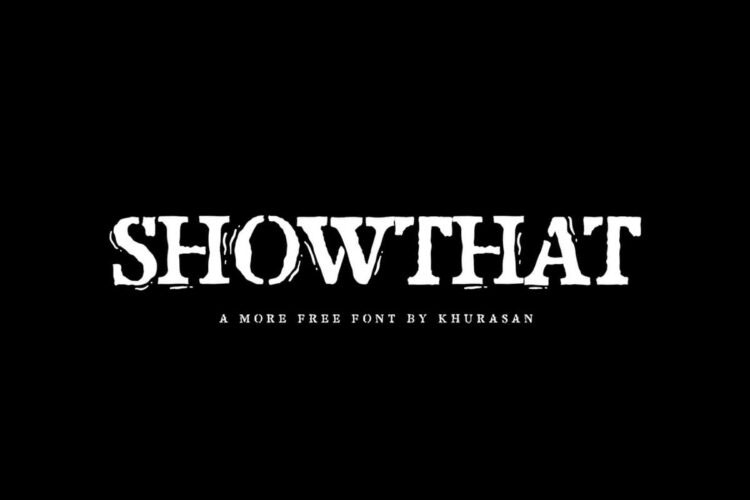 Showthat