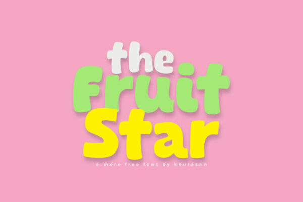The Fruit Star
