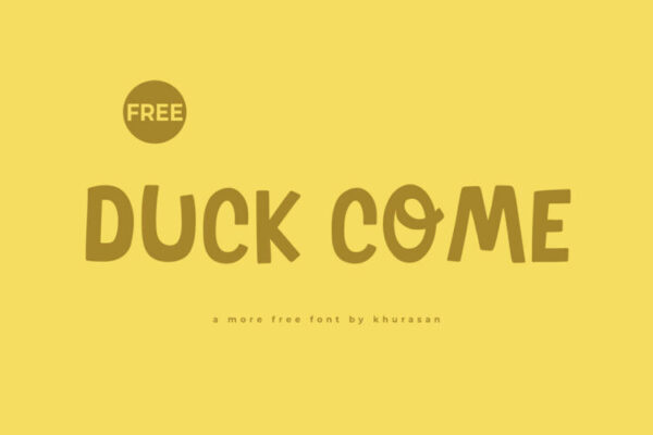 Duck Come