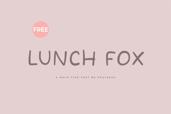 Lunch Fox