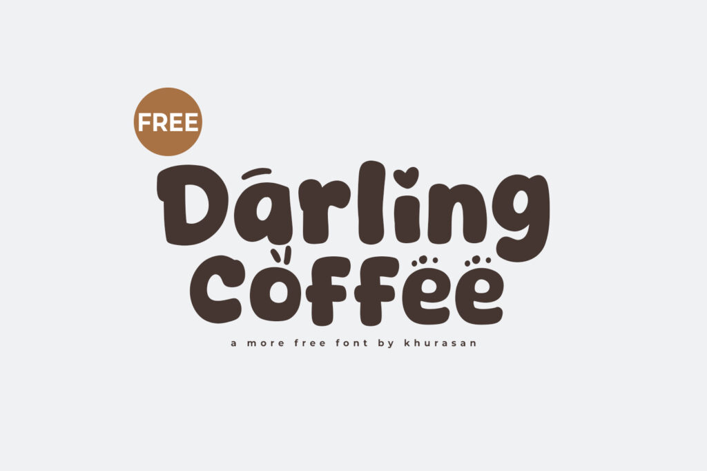 Darling Coffee.