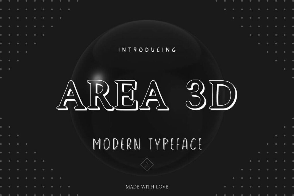 AREA 3D