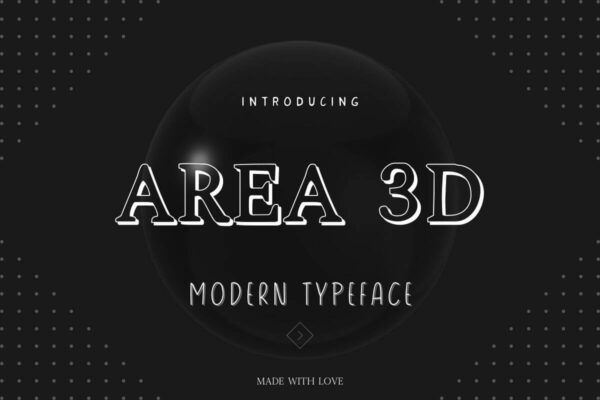 AREA 3D