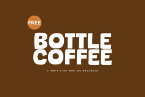 Bottle Coffee