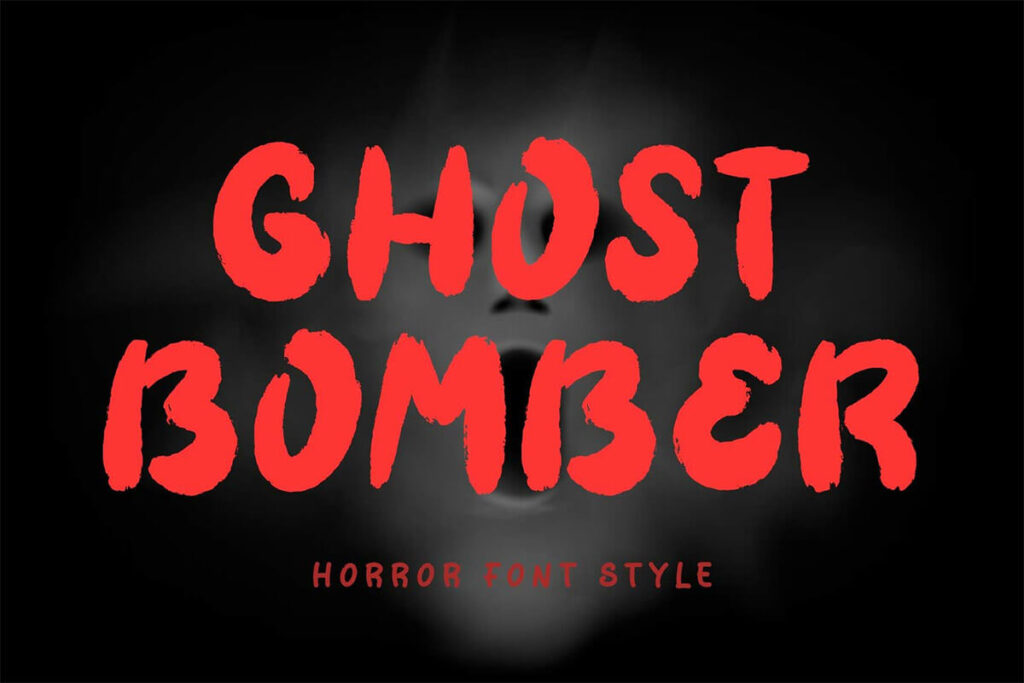 Ghost Bomber