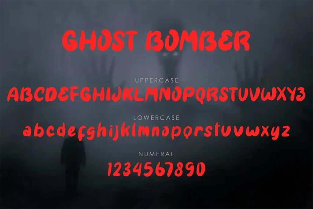 Ghost Bomber