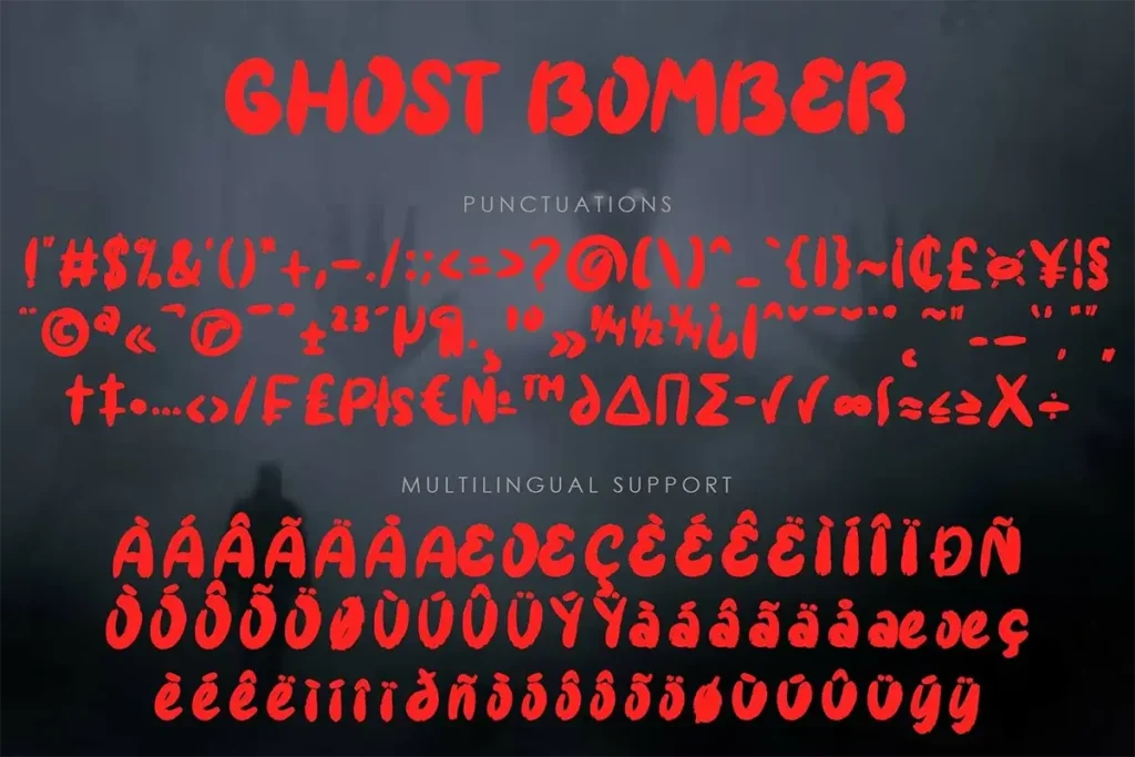 Ghost Bomber