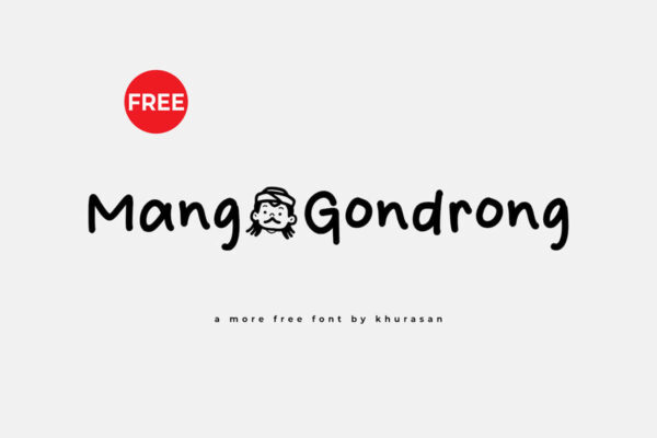 Mang Gondrong