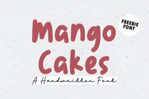 Mango Cakes