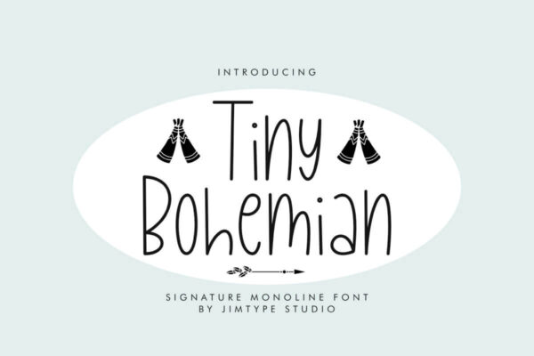 Tiny Bohemian