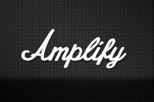 Amplify - Fonte Grátis