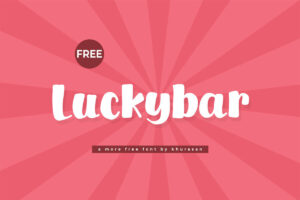 Luckybar – Script Fonte Grátis