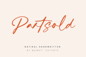Partsold – Script Fonte Grátis