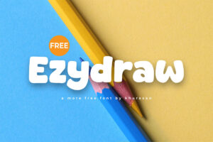 Ezydraw – Fonte Grátis
