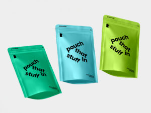 Stand-up Pouches