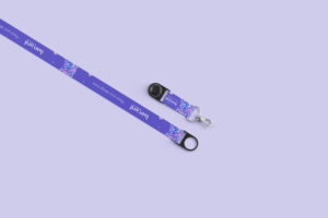 Mockup de Cordão Grátis