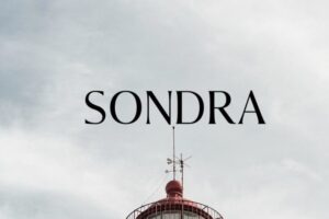 Sondra – Serif Fonte Grátis