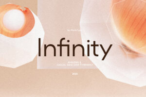 Infinity – Fonte Grátis