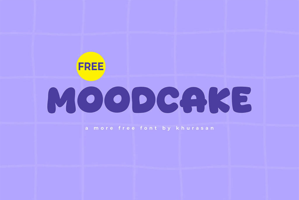 Moodcake – Brush Fonte Grátis