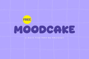 Moodcake – Brush Fonte Grátis