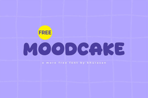 Moodcake – Brush Fonte Grátis