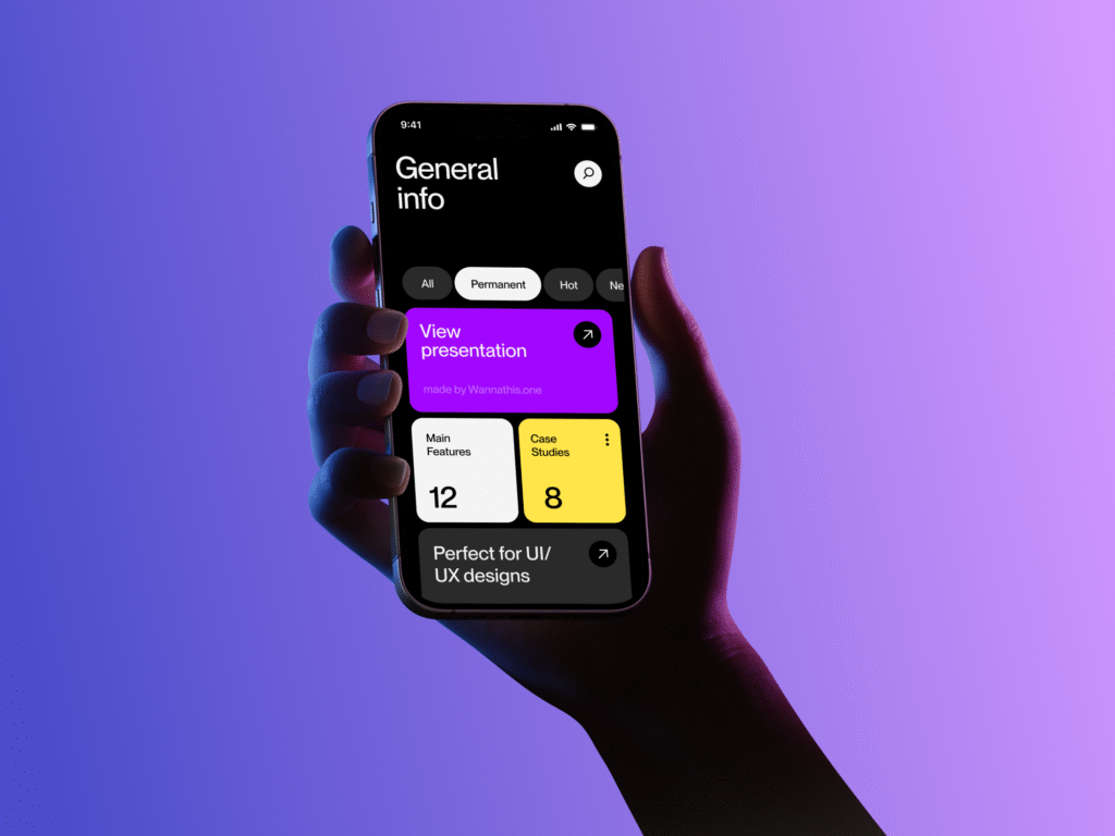 Mockup do iPhone 16 Pro Grátis