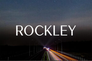 Rockley – Sans Serif Fonte Grátis