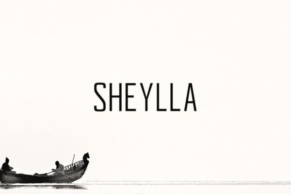 Sheylla – Sans Serif Fonte Grátis