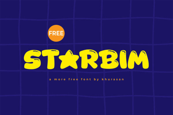 Starbim – Fonte Grátis