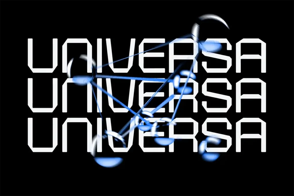 Universal – Fonte Grátis