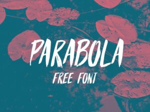 Parabola – Fonte Grátis