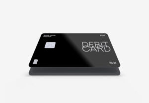 Mockup de Cartão de Plástico Grátis