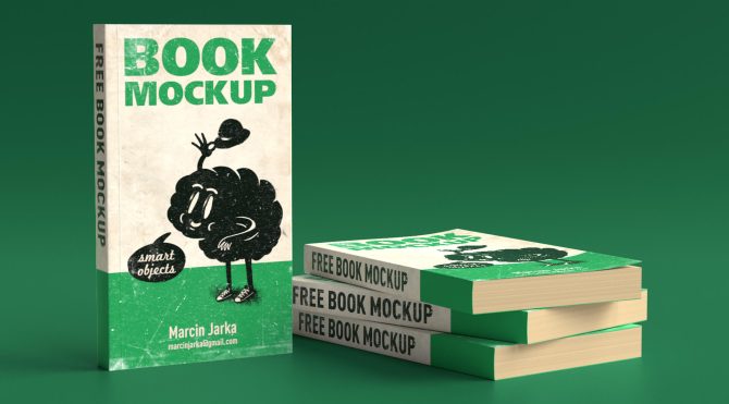 Book_mockup_marcinjarka_behance - CAPA