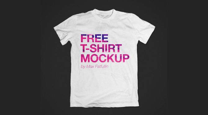 mockup camiseta photoshop free