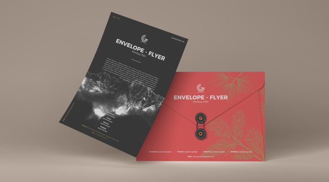 Free-Envelope-Flyer-Mockup-PSD-2019